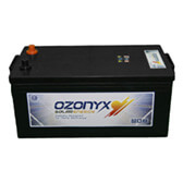 Batería solar ácido-plomo sellada Ozonyx 250Ah