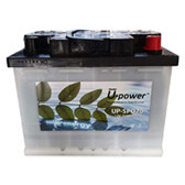 Batería plomo-ácido sellada U-Power standard 70Ah 12V