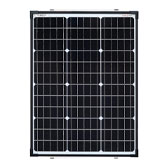 SolarV Panel solar Monocristalino 60W 12V
