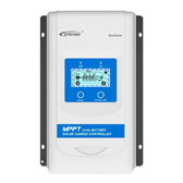 EPEVER Regulador de carga solar MPPT 10|20|30A