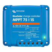 Regulador de carga MPPT Victron Energy 75|10 75|15 100|15