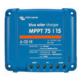 Regulador solar MPPT 12|24V Victron Energy 75|15