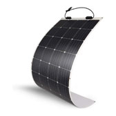 Renogy Panel Solar Monocristalino Flexible 175W 12V