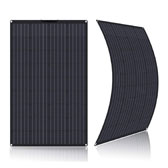 SARONIC Panel Solar ETFE Flex Monocristalino Semiflexible 100W