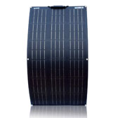 XINPUGUANG Panel solar flexible 100w 12v Monocristalino