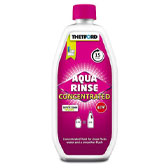 Thetford Aqua Rinse concentrado líquido rosa wc camper potti