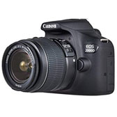 Cámara Reflex Canon EOS 2000D