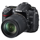 Cámara Reflex Nikon D7000